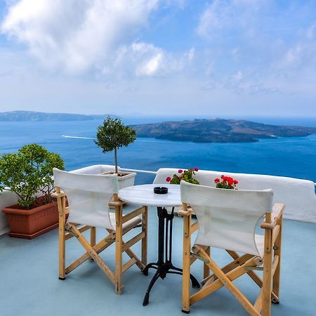 Porto Carra Hotel Fira  Bagian luar foto