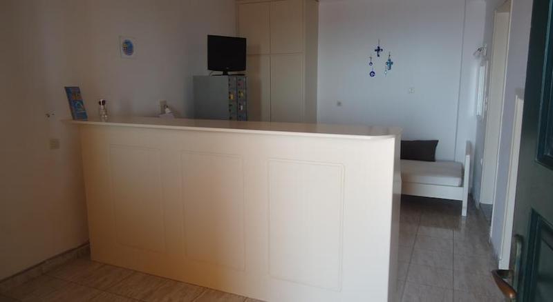 Porto Carra Hotel Fira  Bagian luar foto