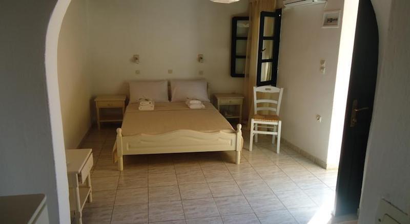 Porto Carra Hotel Fira  Bagian luar foto