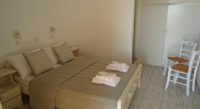 Porto Carra Hotel Fira  Bagian luar foto
