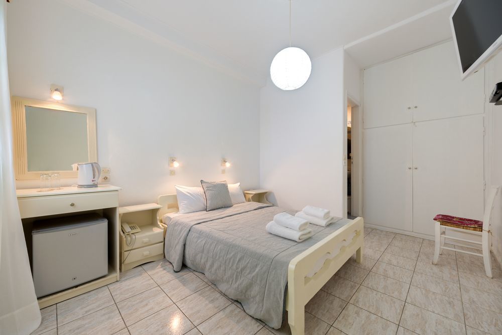 Porto Carra Hotel Fira  Bagian luar foto