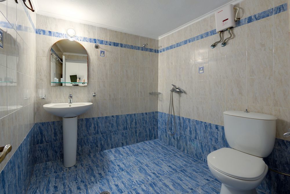 Porto Carra Hotel Fira  Bagian luar foto